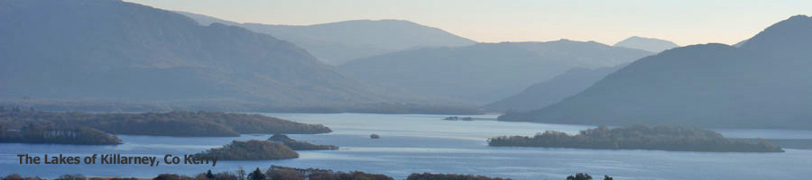 Lakes of Killarney