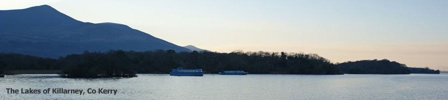 Lakes of Killarney